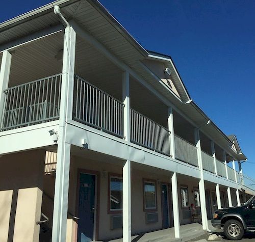 Mayfair Motel Cross Keys Zewnętrze zdjęcie