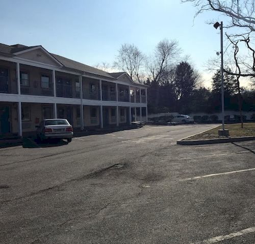 Mayfair Motel Cross Keys Zewnętrze zdjęcie