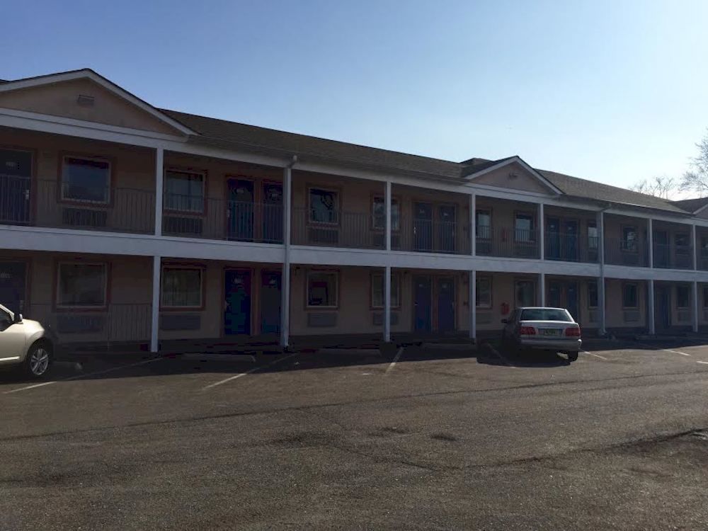Mayfair Motel Cross Keys Zewnętrze zdjęcie
