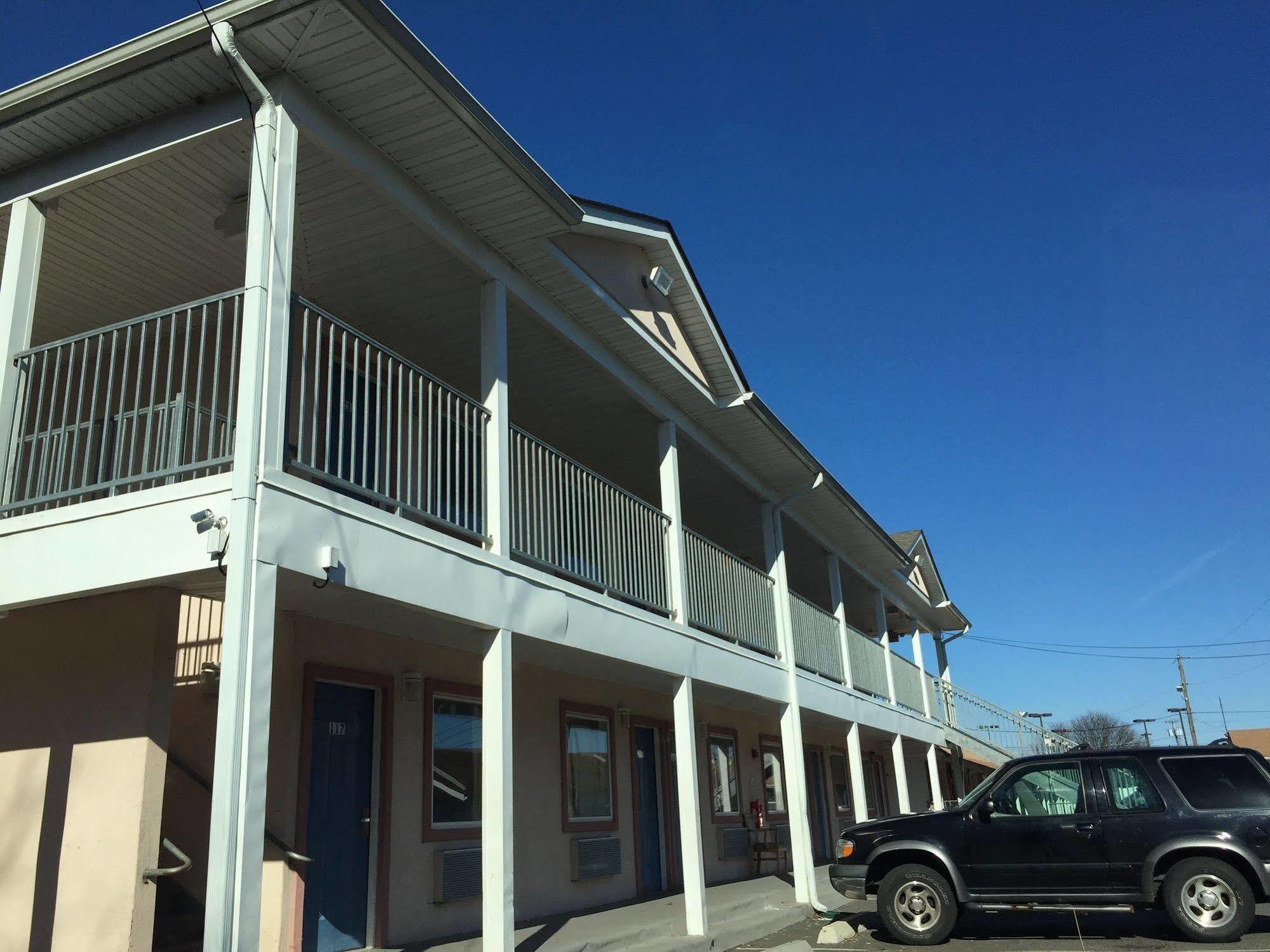 Mayfair Motel Cross Keys Zewnętrze zdjęcie